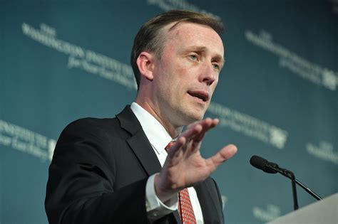 Readout of National Security Advisor Jake Sullivan’s Call with .